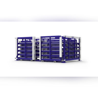 Material Handling Solutions - Opti Store